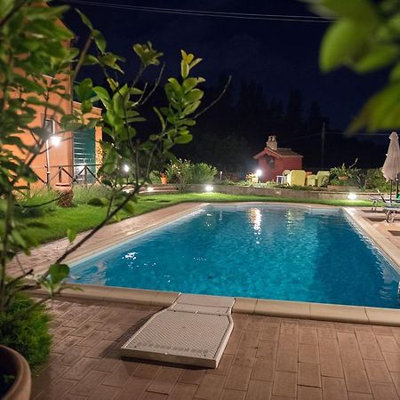 Poggio Montali Villa Monte Roberto Bagian luar foto