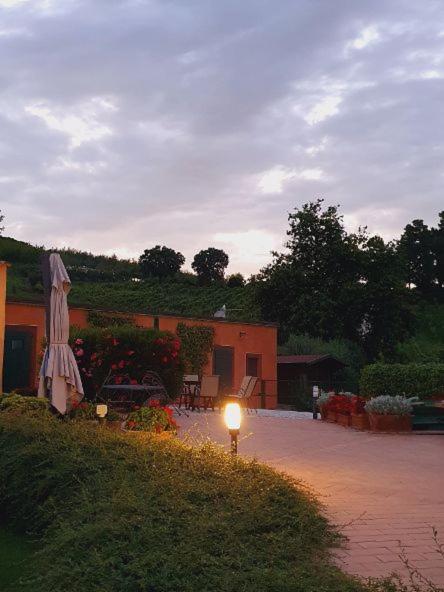 Poggio Montali Villa Monte Roberto Bagian luar foto