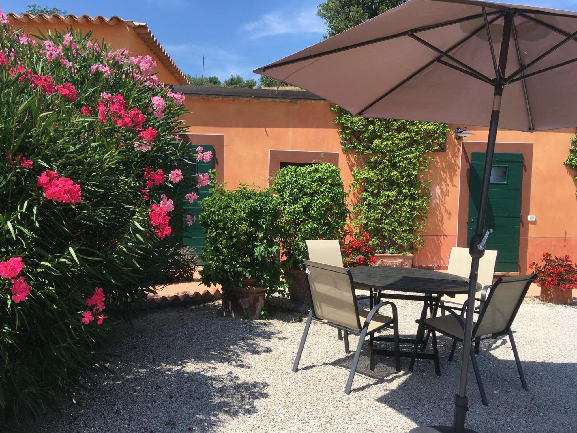 Poggio Montali Villa Monte Roberto Bagian luar foto