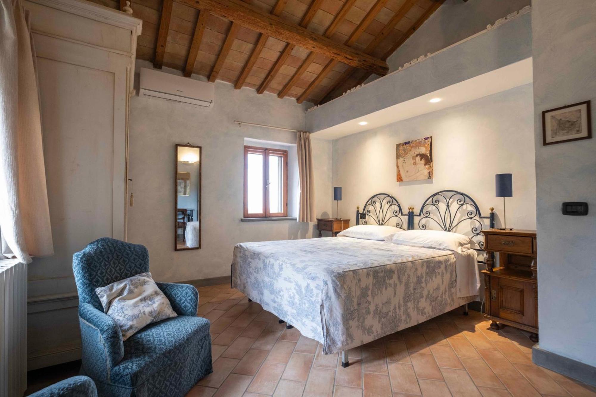 Poggio Montali Villa Monte Roberto Bagian luar foto