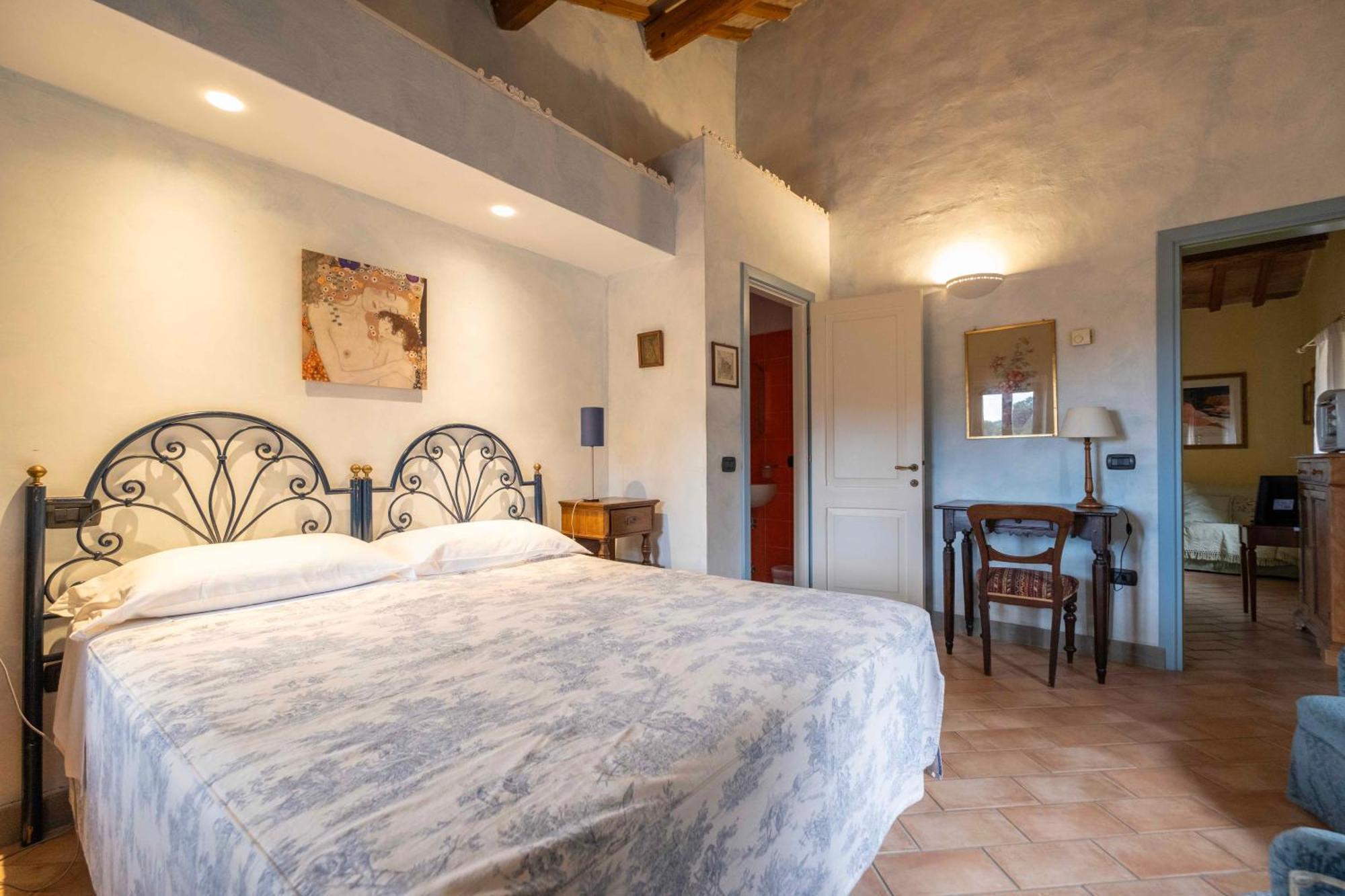 Poggio Montali Villa Monte Roberto Bagian luar foto