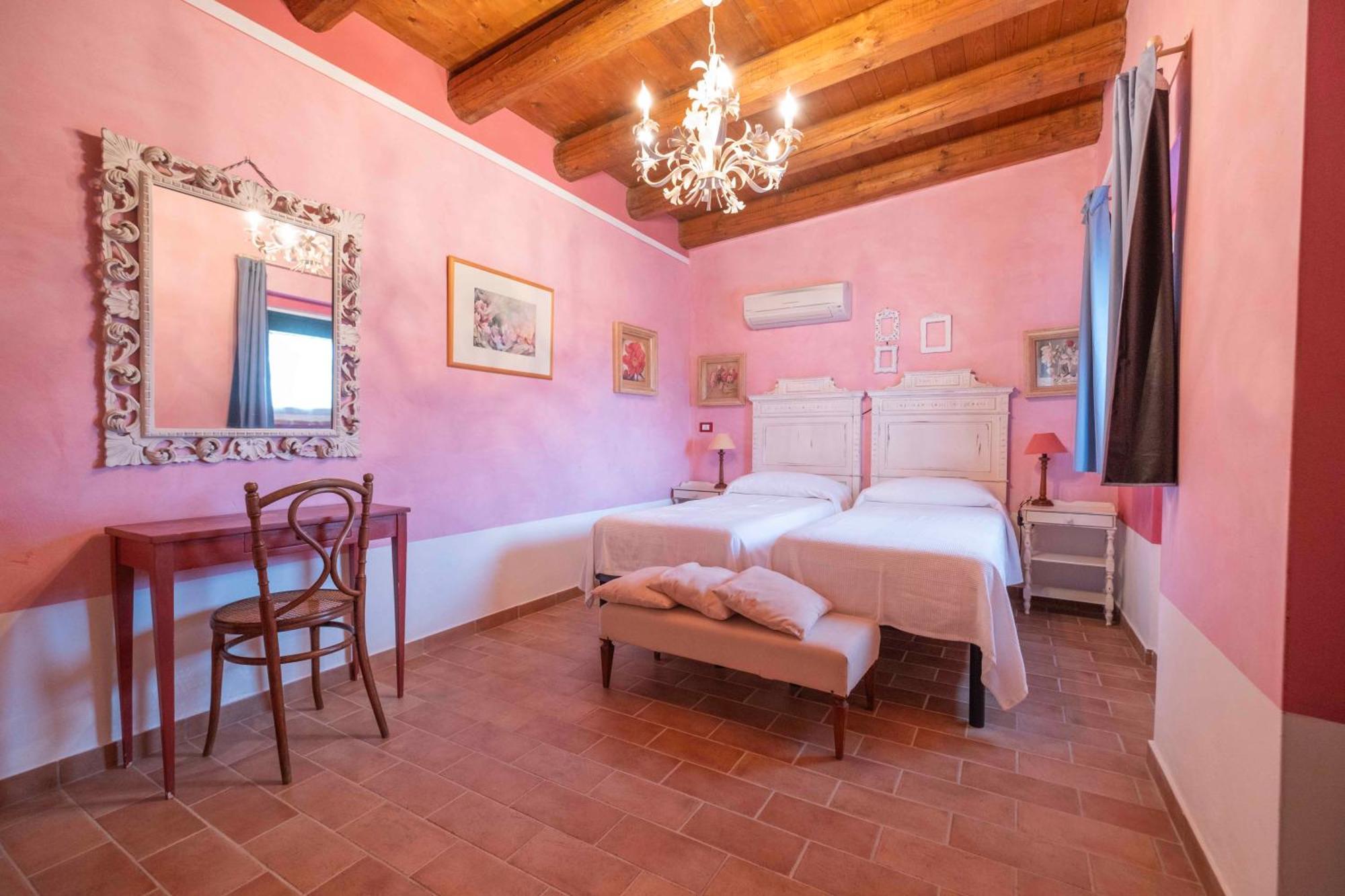 Poggio Montali Villa Monte Roberto Bagian luar foto