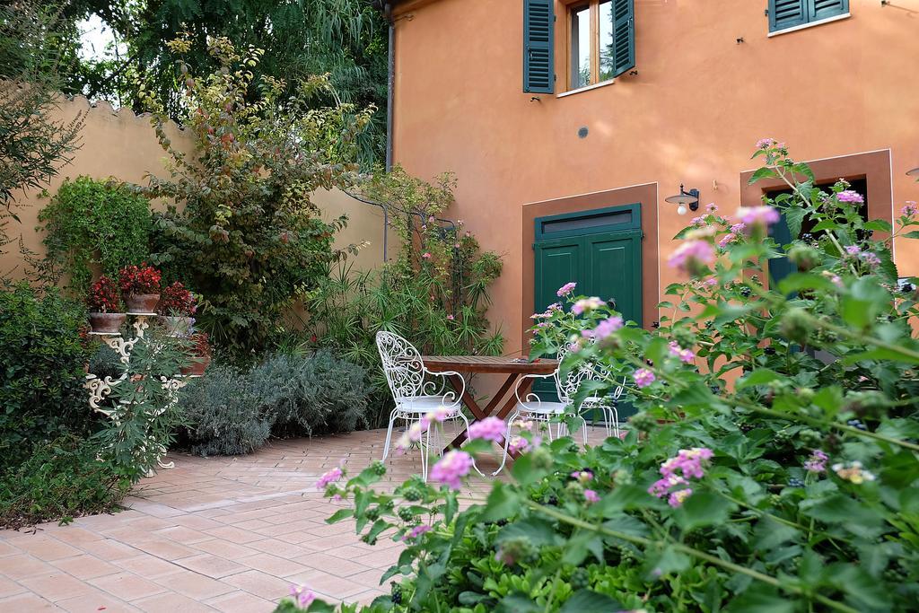 Poggio Montali Villa Monte Roberto Bagian luar foto