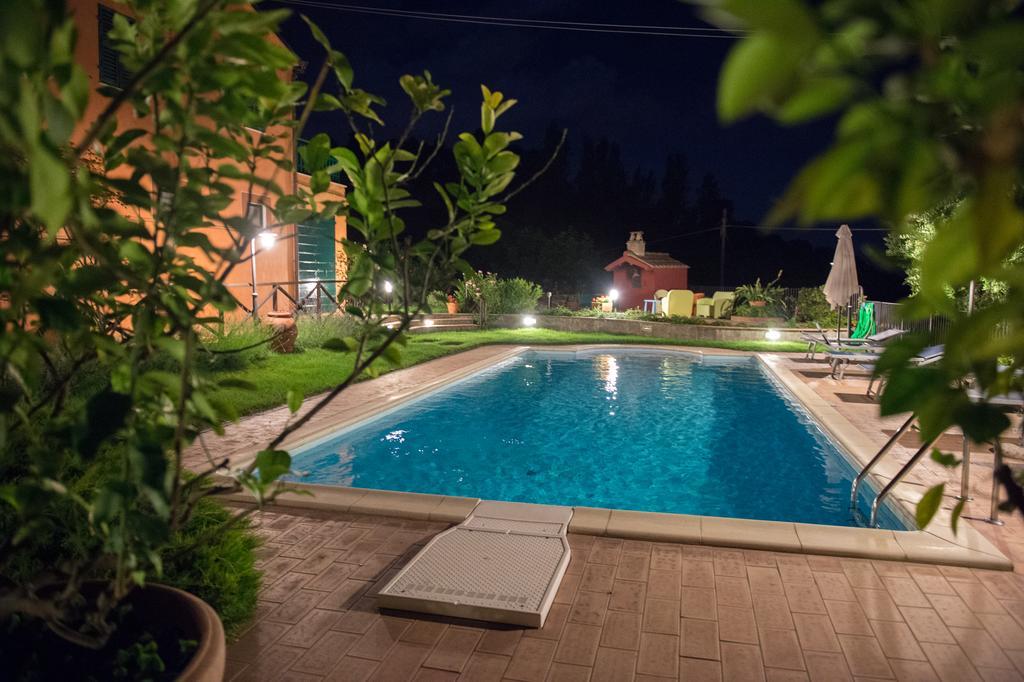 Poggio Montali Villa Monte Roberto Bagian luar foto