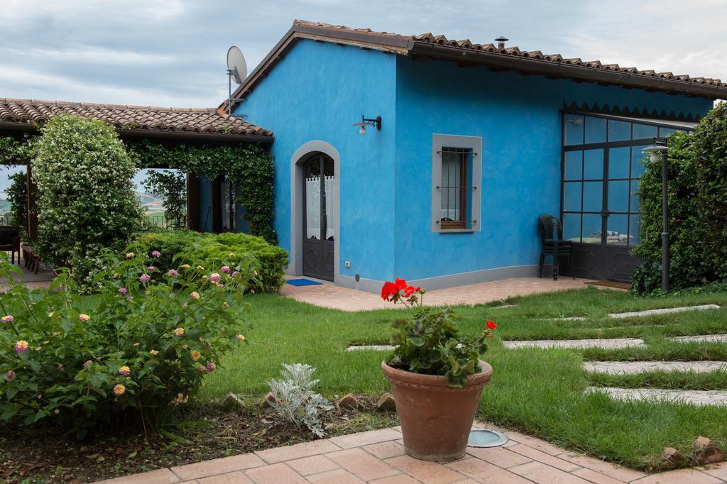 Poggio Montali Villa Monte Roberto Bagian luar foto