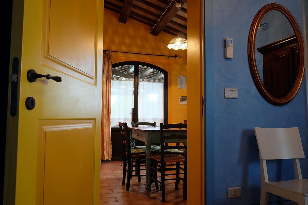 Poggio Montali Villa Monte Roberto Bagian luar foto