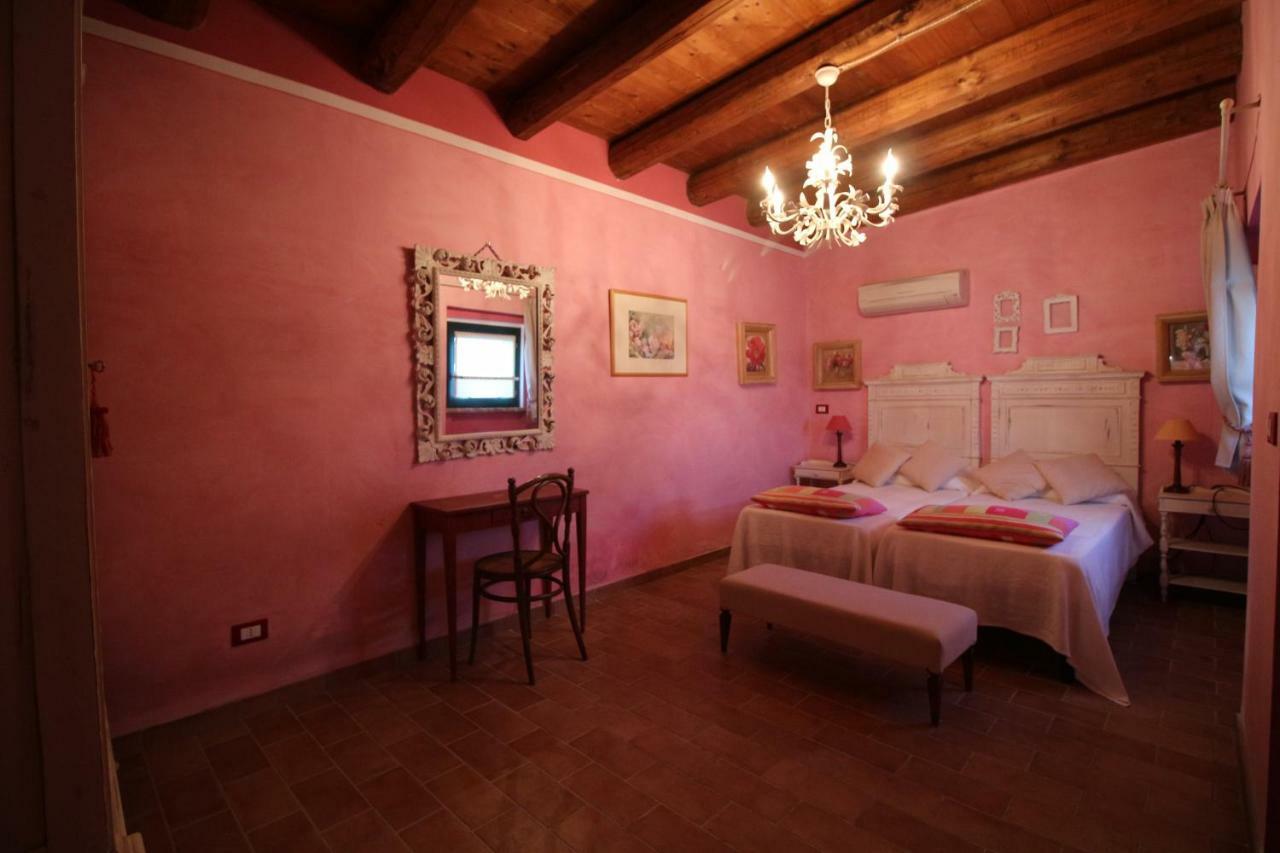 Poggio Montali Villa Monte Roberto Bagian luar foto