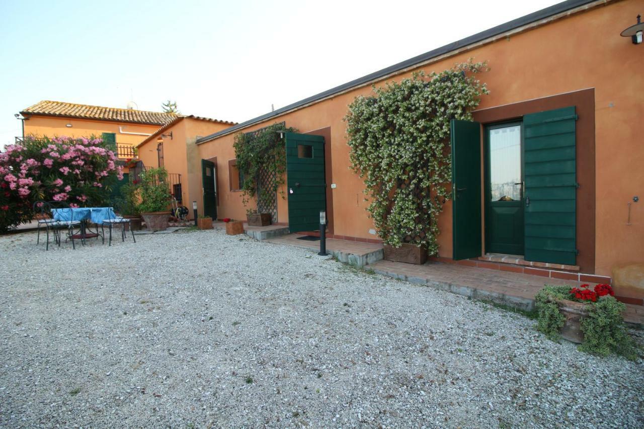 Poggio Montali Villa Monte Roberto Bagian luar foto