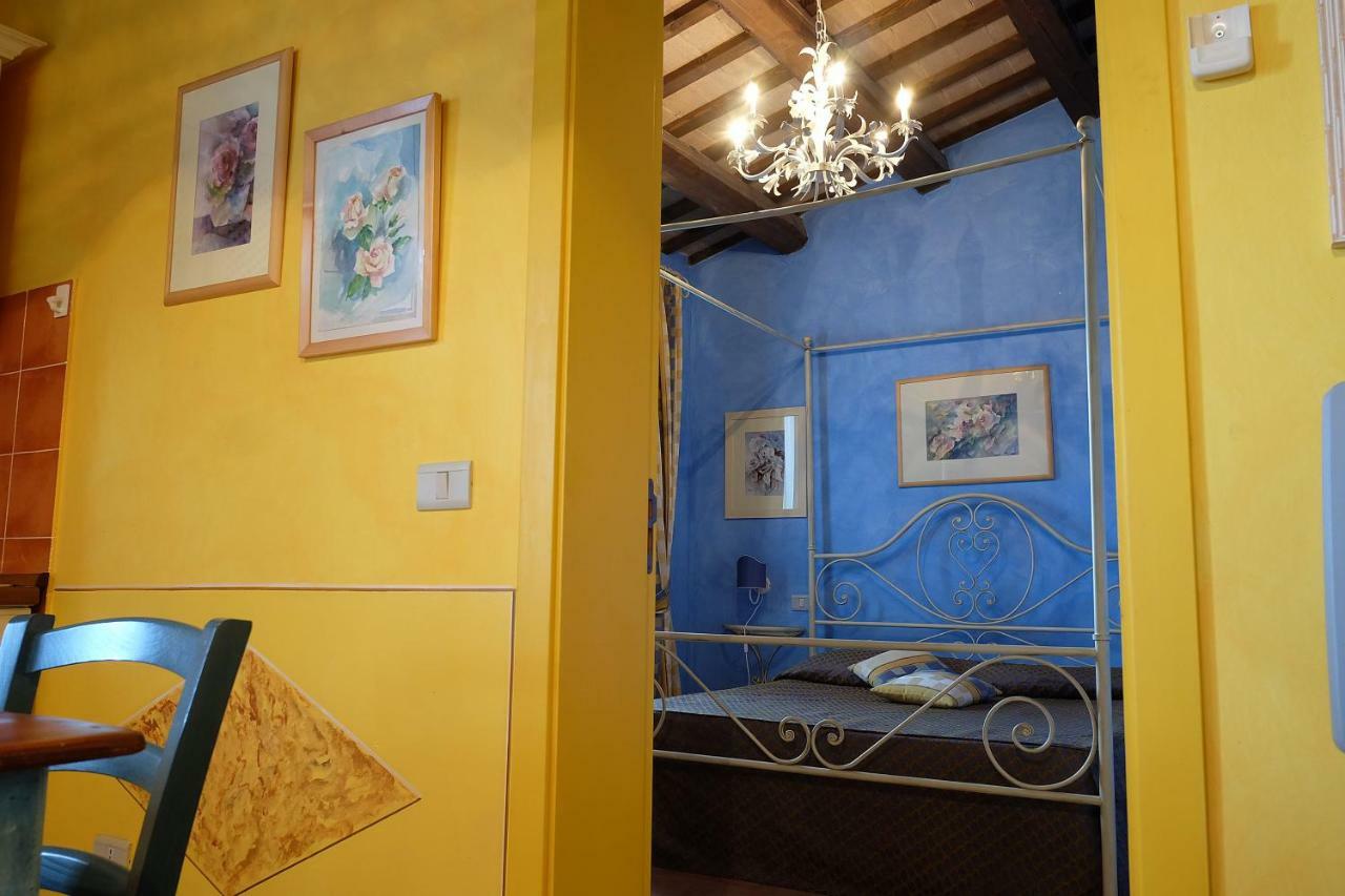 Poggio Montali Villa Monte Roberto Bagian luar foto